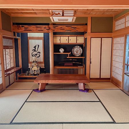 Villa Shinobi -忍- Hinase Екстер'єр фото