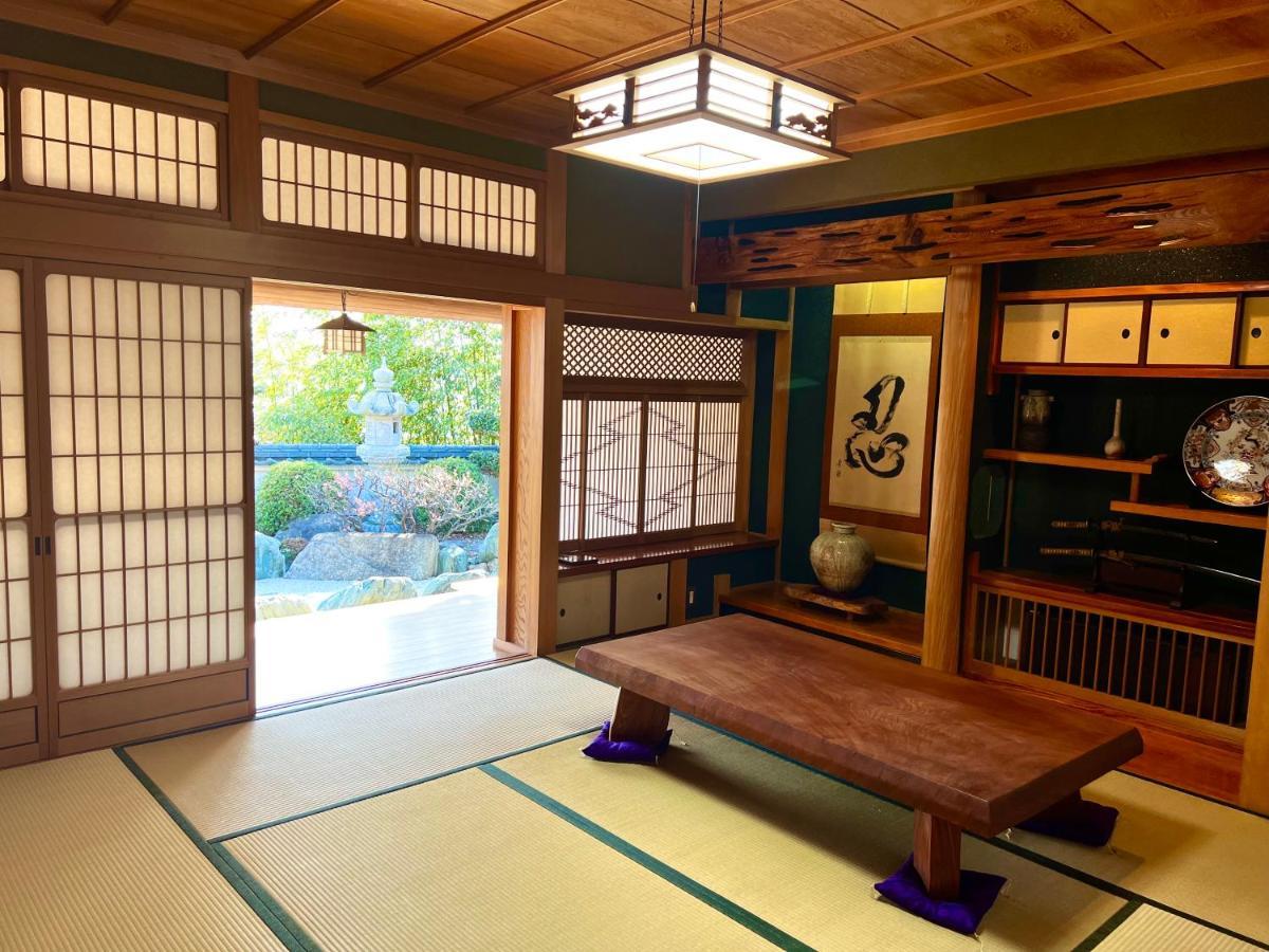 Villa Shinobi -忍- Hinase Екстер'єр фото