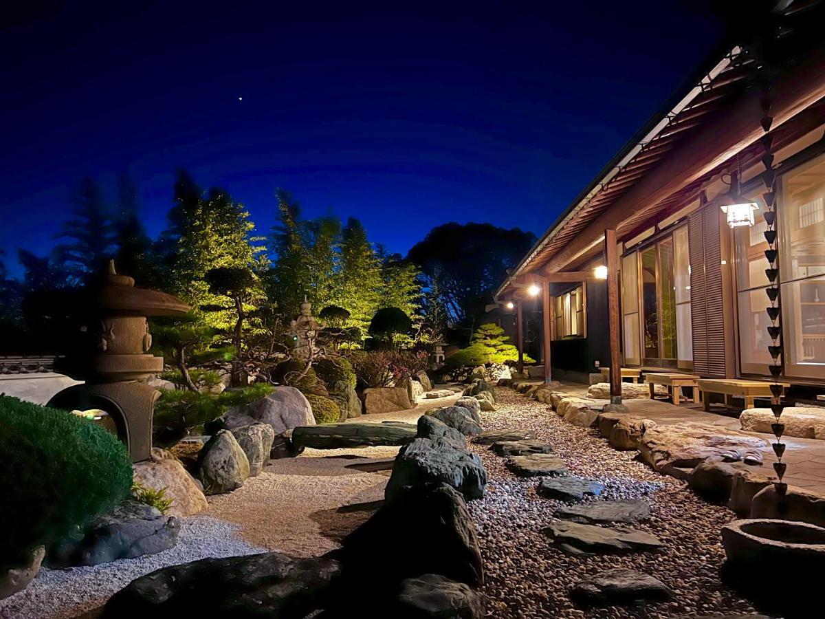 Villa Shinobi -忍- Hinase Екстер'єр фото