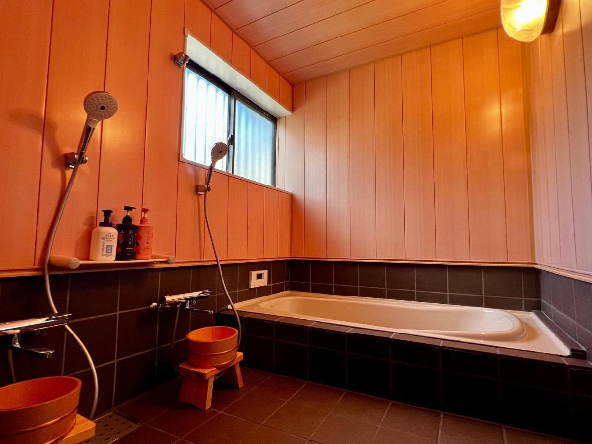 Villa Shinobi -忍- Hinase Екстер'єр фото