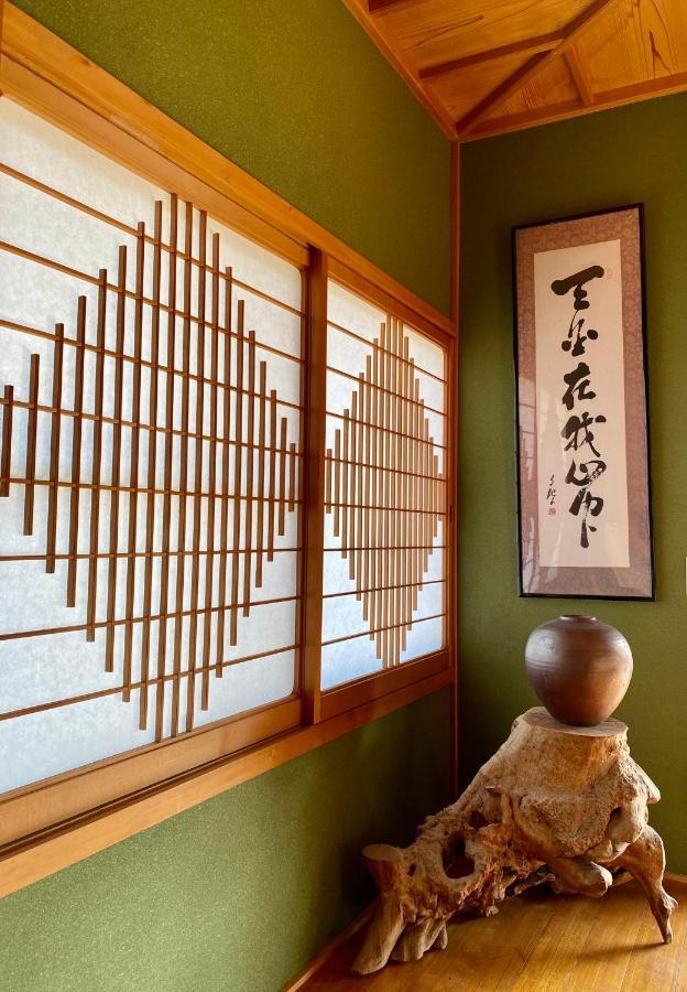 Villa Shinobi -忍- Hinase Екстер'єр фото