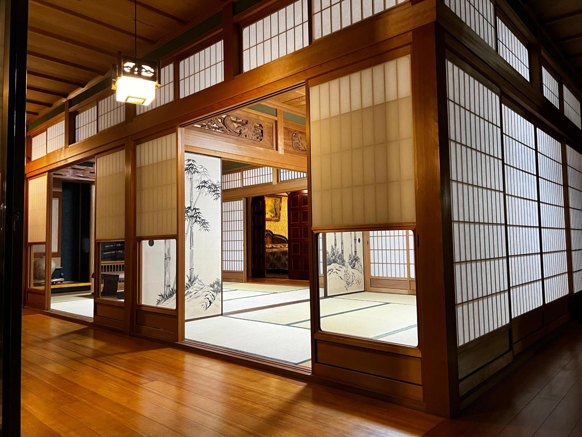 Villa Shinobi -忍- Hinase Екстер'єр фото