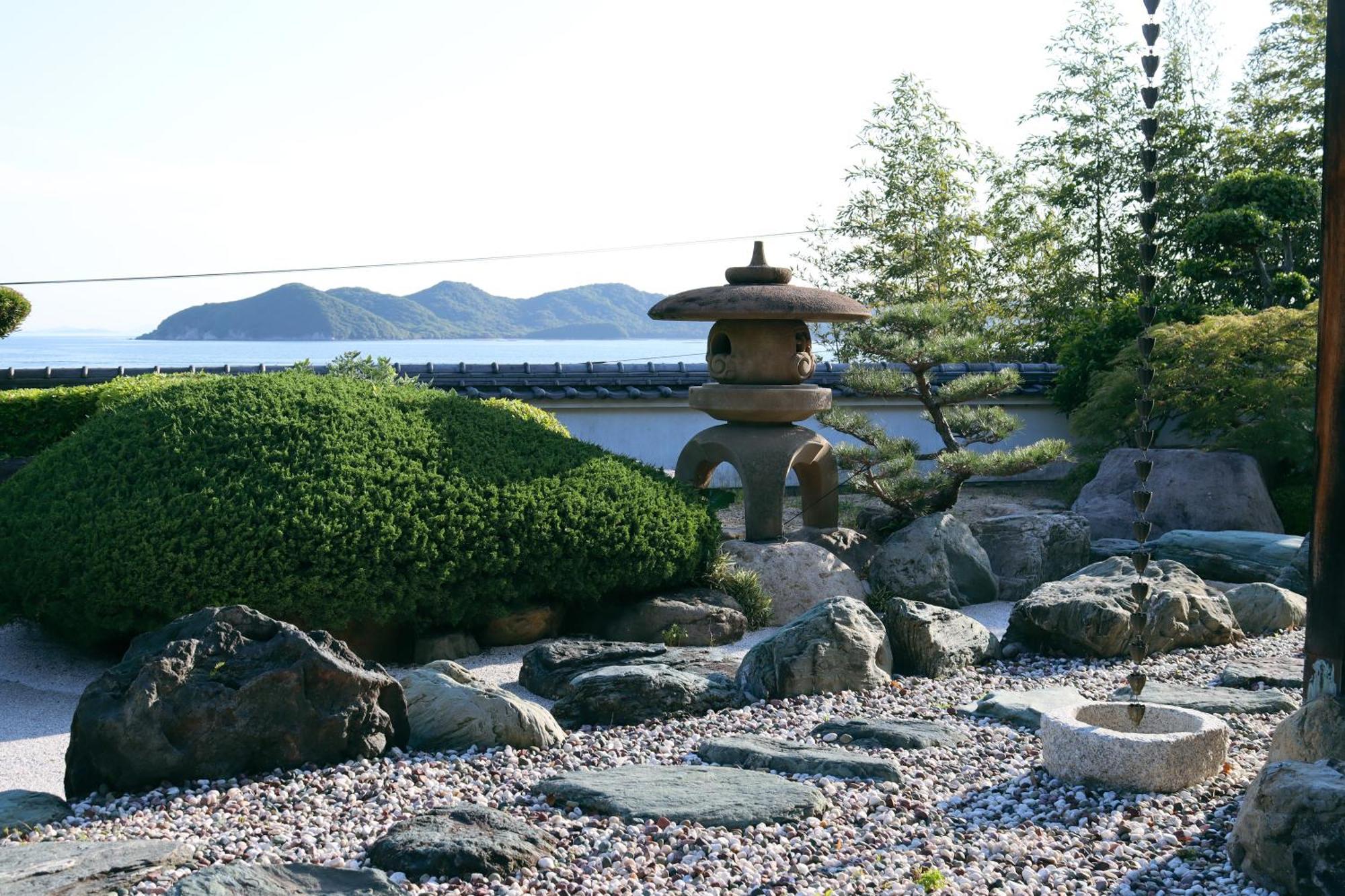 Villa Shinobi -忍- Hinase Екстер'єр фото