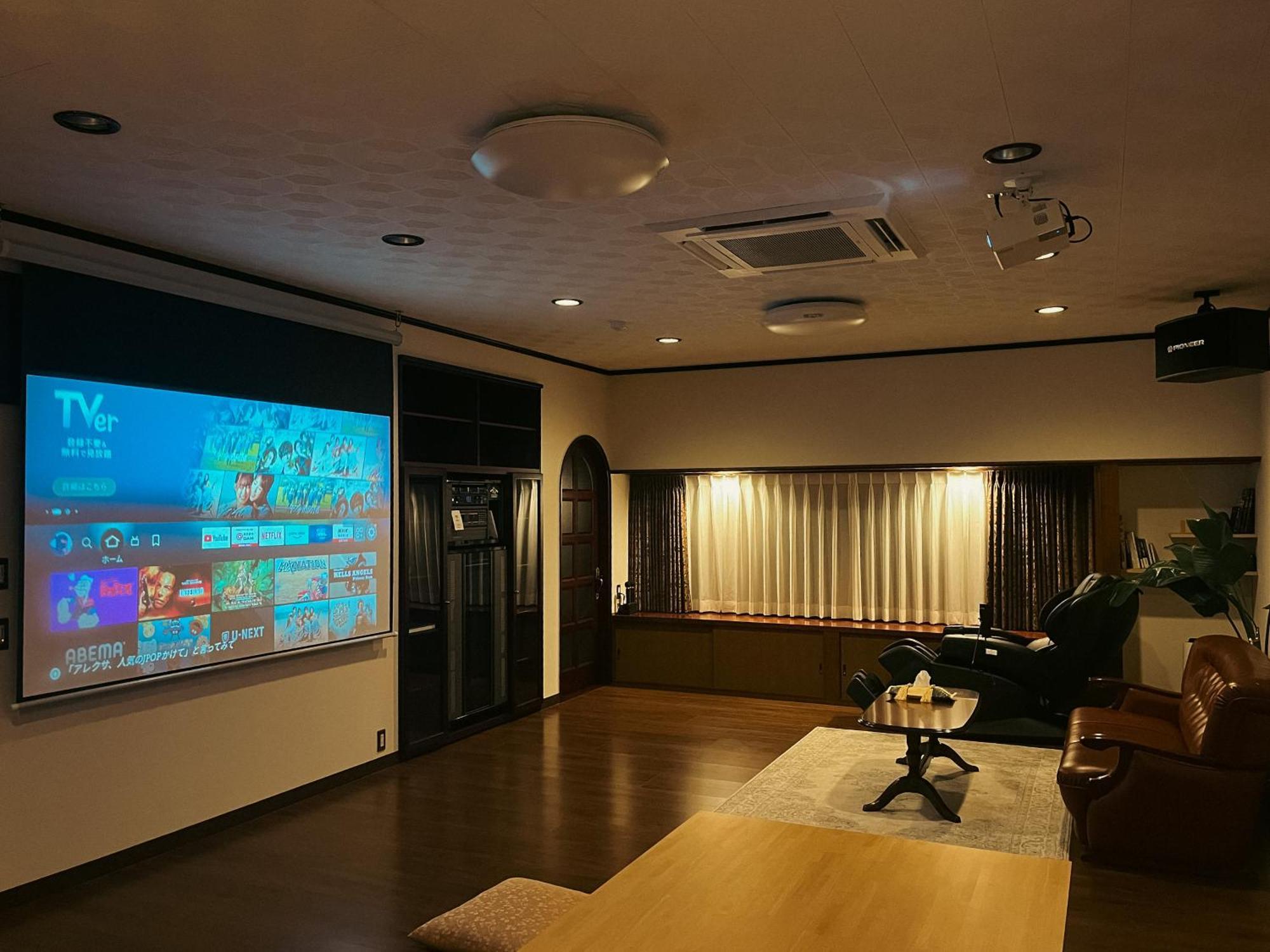 Villa Shinobi -忍- Hinase Екстер'єр фото