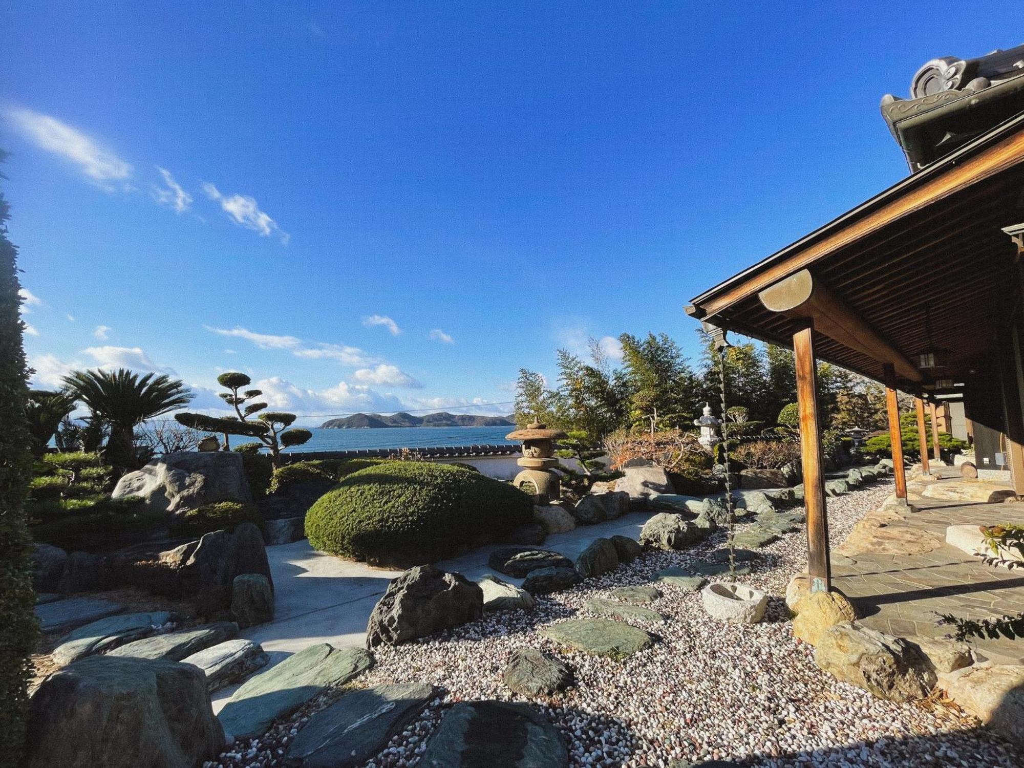 Villa Shinobi -忍- Hinase Екстер'єр фото