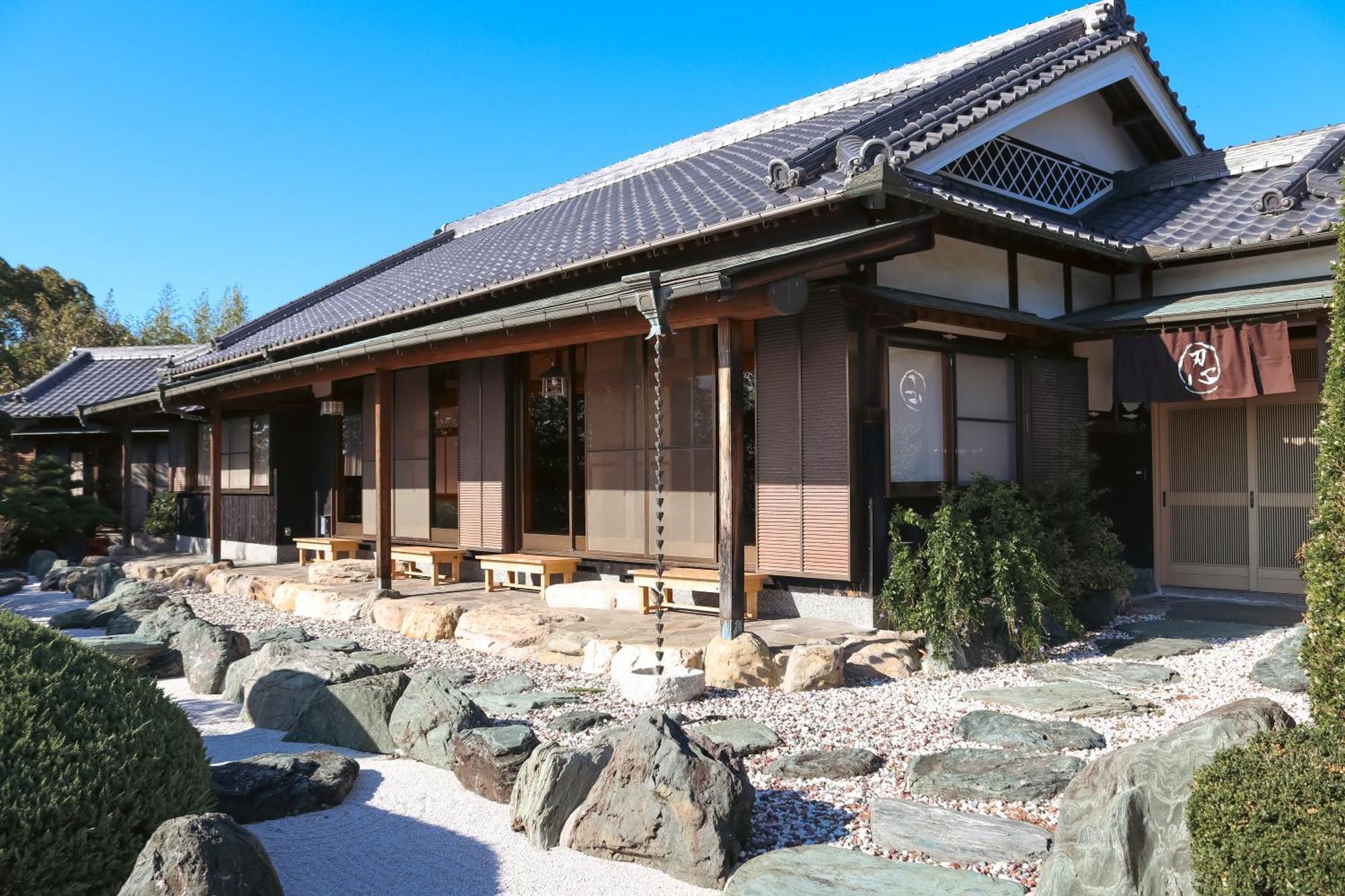 Villa Shinobi -忍- Hinase Екстер'єр фото