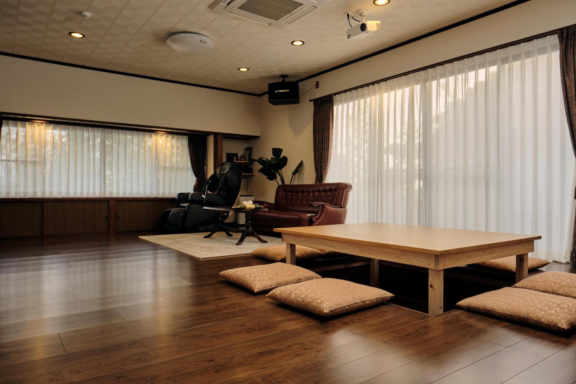 Villa Shinobi -忍- Hinase Екстер'єр фото